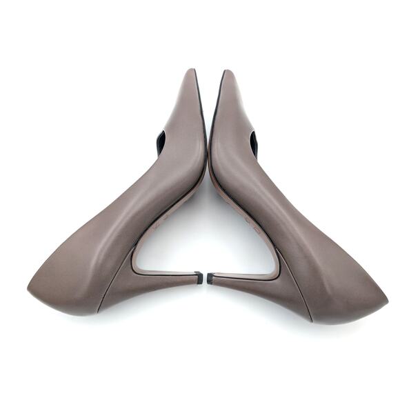 Sarto by Franco Sarto Sage Pointed Toe Heel Pump Women's Metallic Size US9 EU40 - Picture 9 of 10